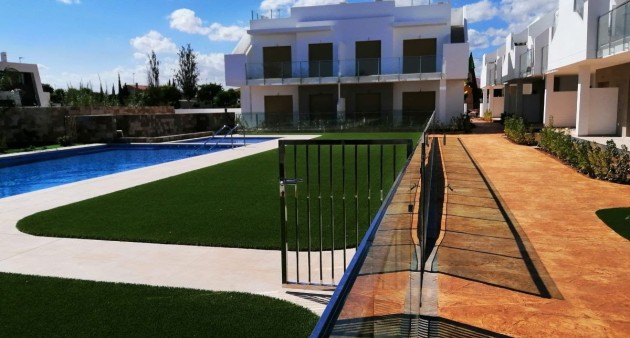 Nueva construcción  - Piso - Pilar de La Horadada