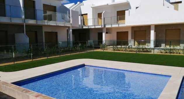 Nueva construcción  - Piso - Pilar de La Horadada