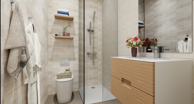 Nueva construcción  - Piso - Pilar de La Horadada