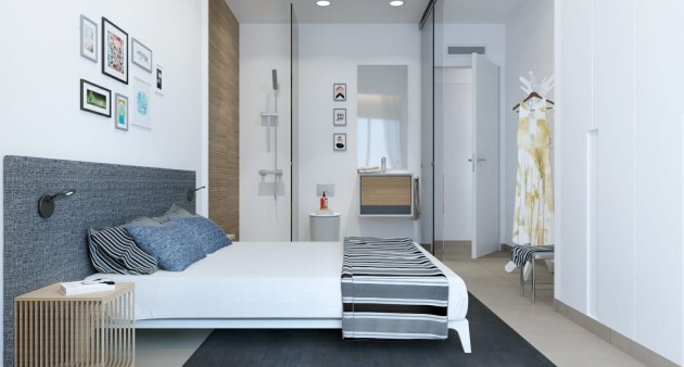 Nueva construcción  - Piso - Pilar de La Horadada