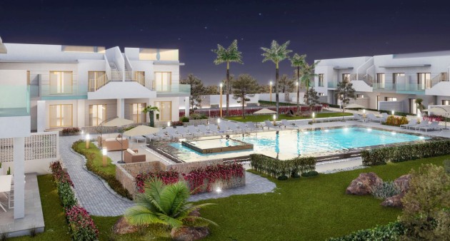 Nueva construcción  - Piso - Pilar de La Horadada