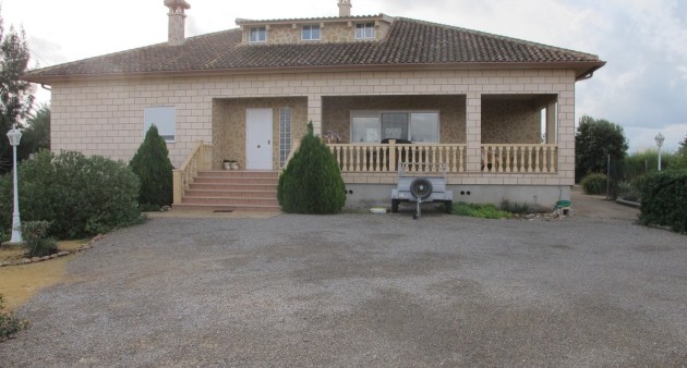 Sale - Villa - Catral