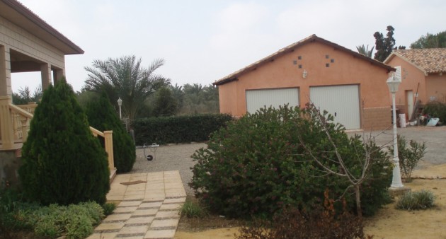 Sale - Villa - Catral