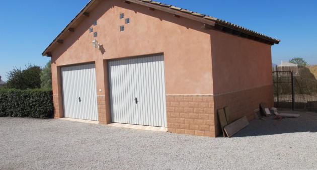 Sale - Villa - Catral