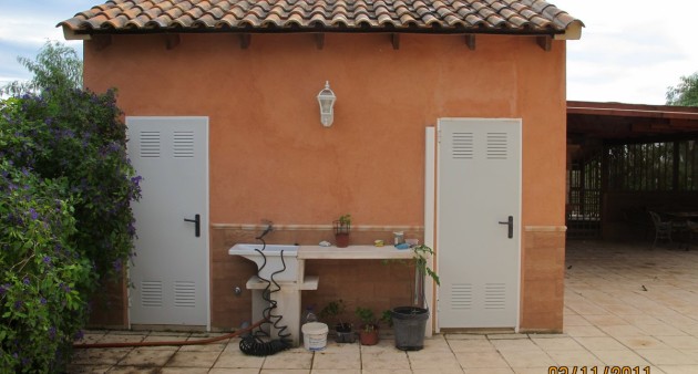 Sale - Villa - Catral