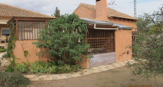 Sale - Villa - Catral