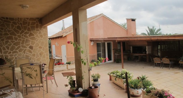 Sale - Villa - Catral