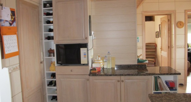 Sale - Villa - Catral