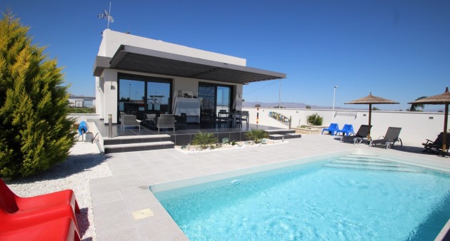 Verkoop - Villa - Rojales - Formentera del Segura