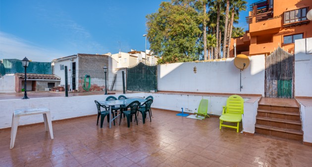 Venta - Quad Bungalow - Villamartín