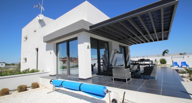 Verkoop - Villa - Rojales - Formentera del Segura