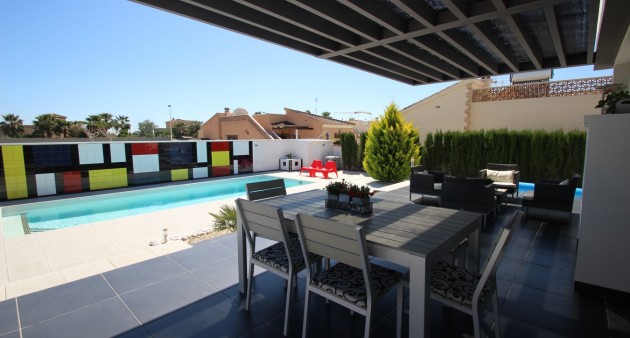 Verkoop - Villa - Rojales - Formentera del Segura