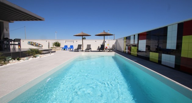 Verkoop - Villa - Rojales - Formentera del Segura