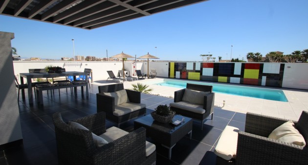 Verkoop - Villa - Rojales - Formentera del Segura