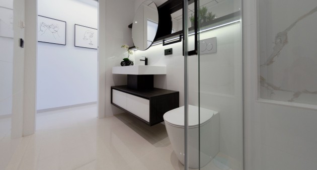 Nybygg - Leilighet - Guardamar del Segura