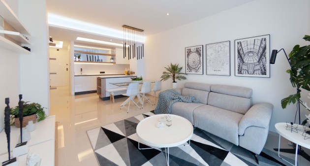 Nybygg - Leilighet - Guardamar del Segura