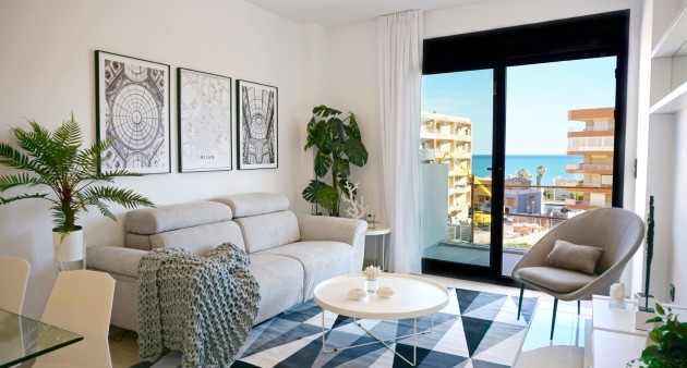 Nybygg - Leilighet - Guardamar del Segura