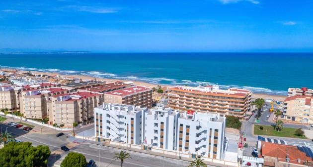 Nybygg - Leilighet - Guardamar del Segura