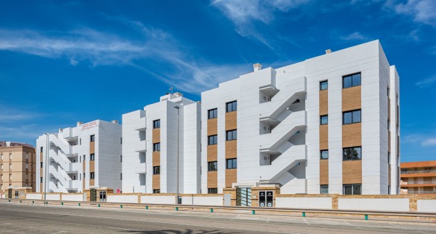 Nybygg - Leilighet - Guardamar del Segura