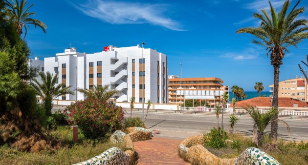 Nybygg - Leilighet - Guardamar del Segura