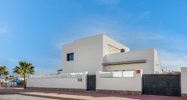 Nouvelle construction - Villa - Ciudad Quesada - Rojales