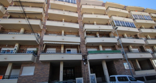 Sale - Apartment - Almoradí