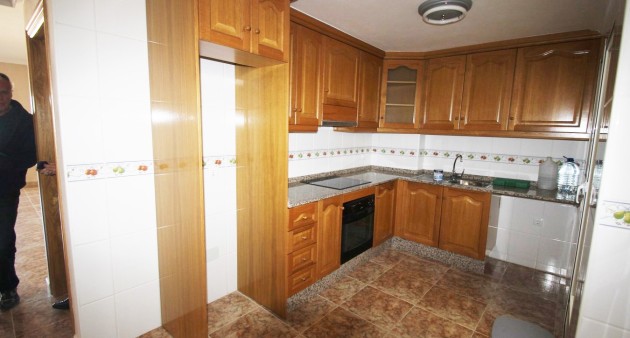 Sale - Apartment - Almoradí