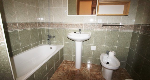 Sale - Apartment - Almoradí