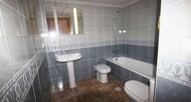 Sale - Apartment - Almoradí