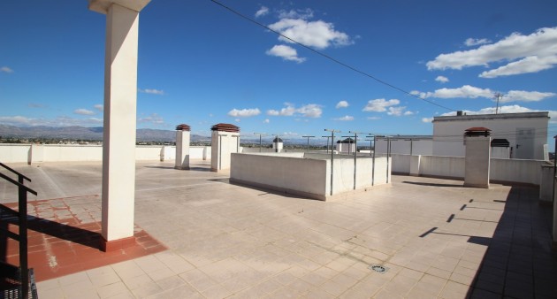 Sale - Apartment - Almoradí