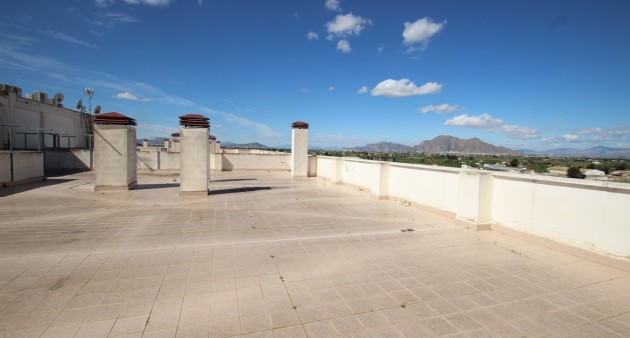 Sale - Apartment - Almoradí