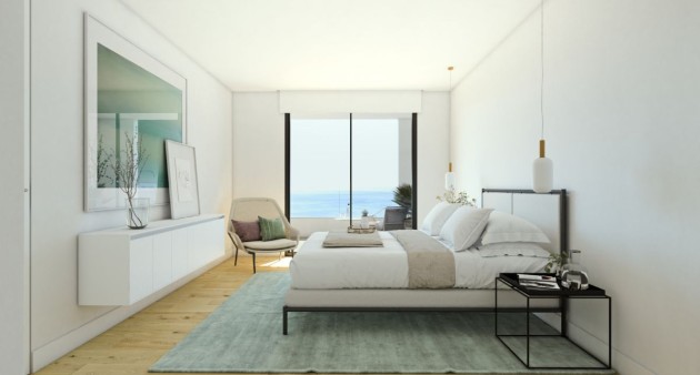 Nybygg - Villa - Altea