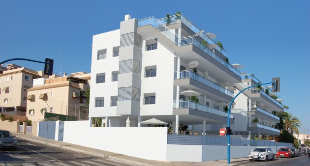 Nouvelle construction - Apartment - Santa Pola