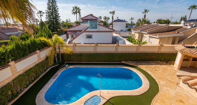 Vente - Villa - Ciudad Quesada - Rojales