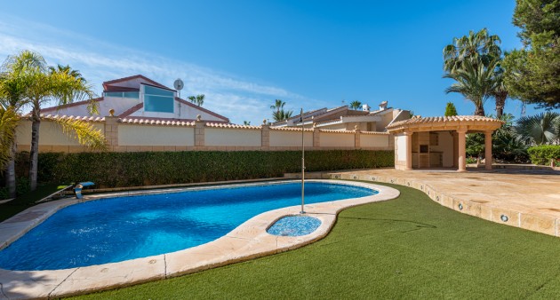 Vente - Villa - Ciudad Quesada - Rojales