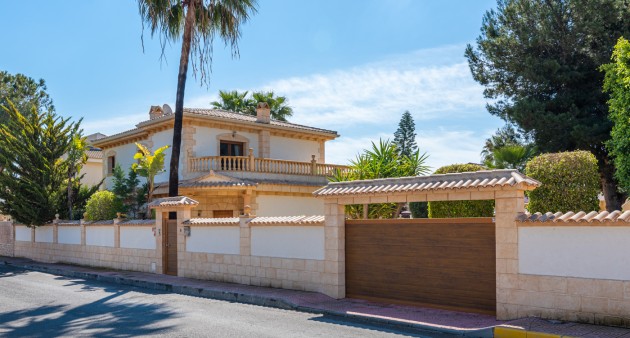 Vente - Villa - Ciudad Quesada - Rojales