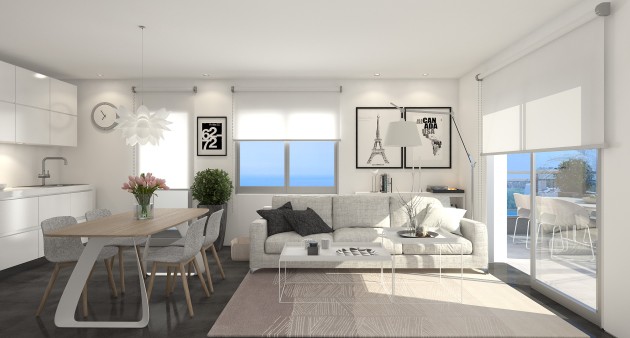 Nouvelle construction - Apartment - Santa Pola