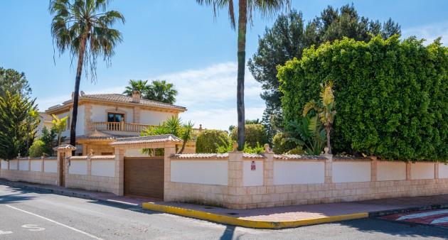 Vente - Villa - Ciudad Quesada - Rojales