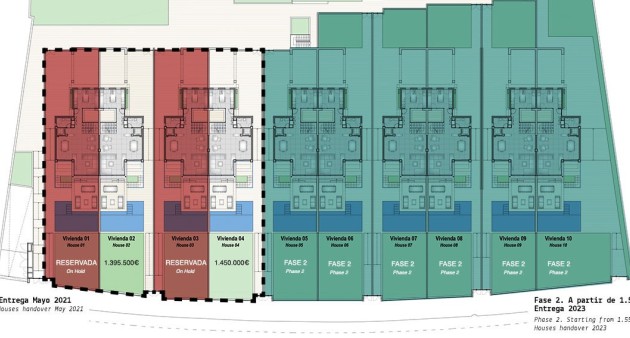 New Build - Villa - Alicante - El Campello