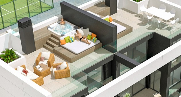 New Build - Villa - Alicante - El Campello