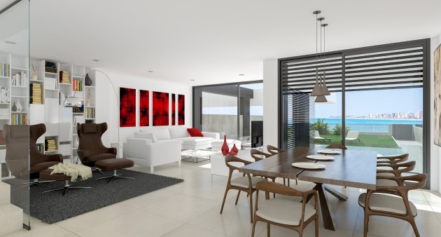 New Build - Villa - Alicante - El Campello