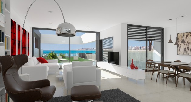New Build - Villa - Alicante - El Campello