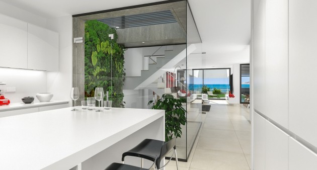 New Build - Villa - Alicante - El Campello