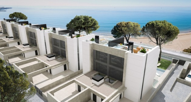 New Build - Villa - Alicante - El Campello