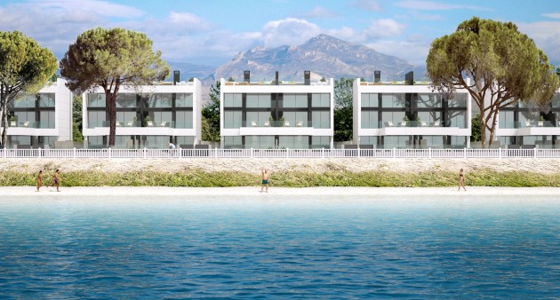 New Build - Villa - Alicante - El Campello