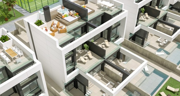 New Build - Villa - Alicante - El Campello