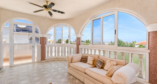 Sale - Villa - Ciudad Quesada - Rojales