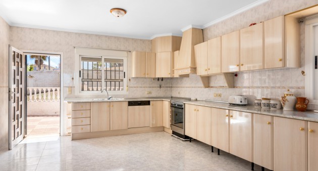 Sale - Villa - Ciudad Quesada - Rojales