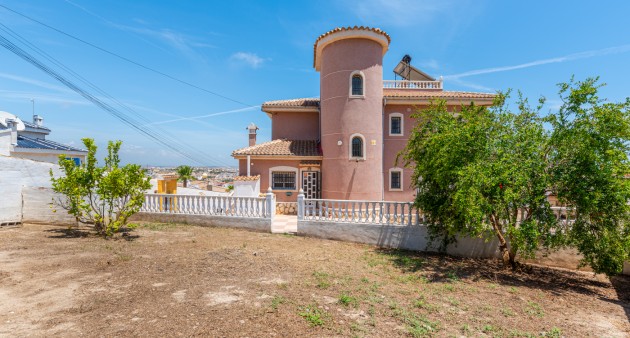 Sale - Villa - Ciudad Quesada - Rojales