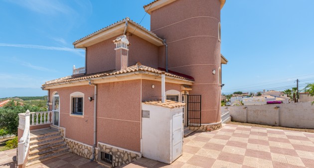 Sale - Villa - Ciudad Quesada - Rojales
